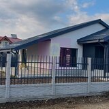Gulia, casa 4 camere parter, 107 mp utili, curte 500, intre 2 paduri